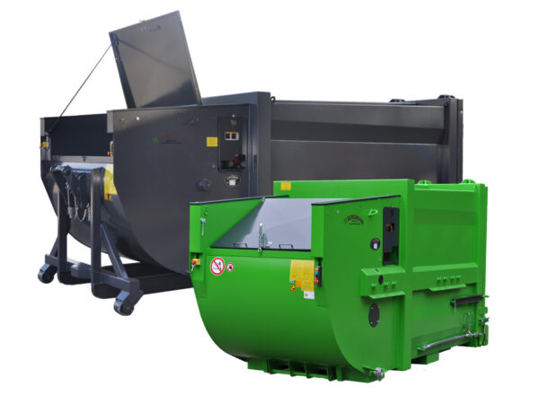 Müll-Press-Container Kategorie
