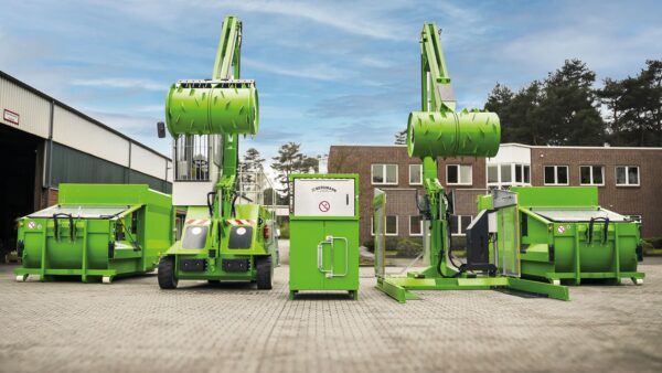 Produktwelt der Heinz Bergmann OHG in Lathen