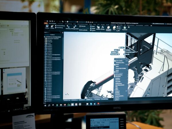 Konstruktion durch unsere Techniker in Lathen