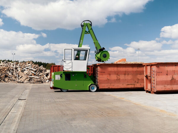mobiler Roll-Packer