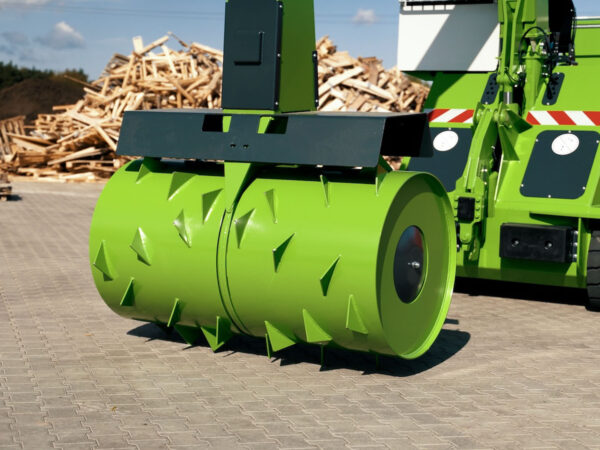 Walze Mobil Jumbo