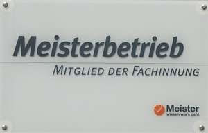 Mitglieder der Fachinung Meisterbetrieb Bergmann Lathen