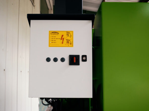 Elektrokasten Packstation