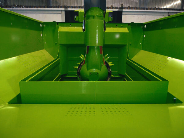 Foto Packstation MAX Walzenpresse oben