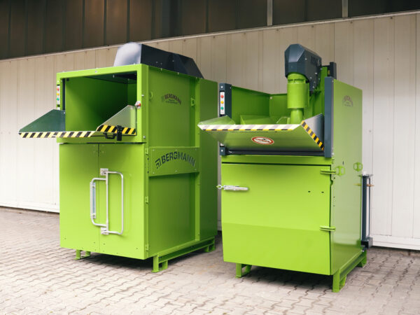 Ps1400 und PS800 nebeneinander